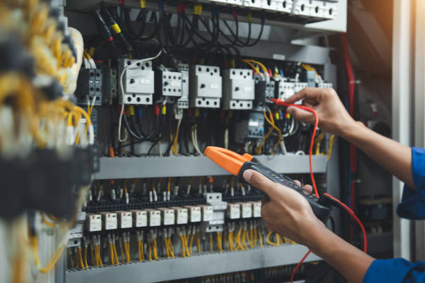 Best Electrical Installation Contractor  in Republic, WA