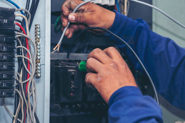 Professional Electrician in Republic, WA