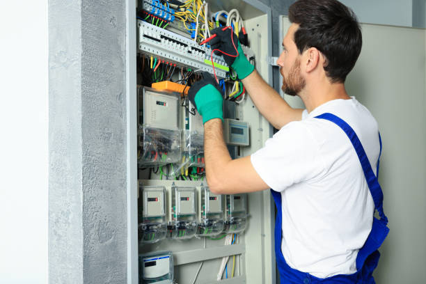 Best Residential Electrician Services  in Republic, WA