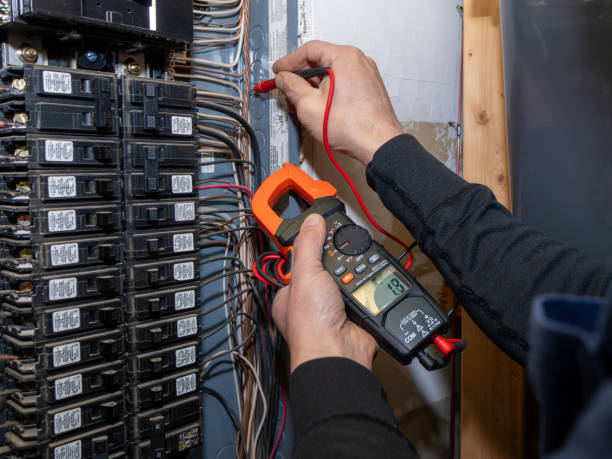 Best Electrical Outlet Repair  in Republic, WA